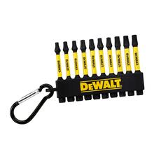 Otsikute komplekt DeWalt DT7275-QZ, 10 tk
