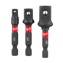 Adapterite komplekt Milwaukee 4932479228, 3 tk