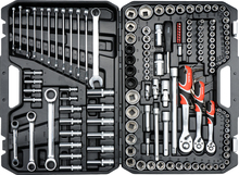 Tööriistakomplekt Yato YT-38811, 150 tk