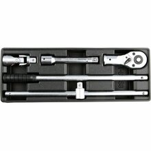 Mutrivõtmete komplekt Yato YT-55458, 4 tk