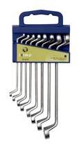 Mutrivõtmete komplekt Irimo 15-8-H, 6-22 mm, 8 tk