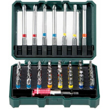 Otsikute komplekt Metabo SP 56 (626702000), 56 tk