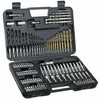 Puuride ja otsikute komplekt DeWalt DT0109-QZ, 109 tk