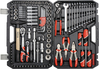 Tööriistakomplekt Yato YT-38901, 122 tk