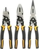 Tangide komplekt DeWALT DWHT0-70485, 3 tk