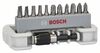 Otsikute komplekt Bosch Extra Hart 2608522130, 12 tk