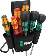 Tööriistakomplekt Wera SET 3 9622, 8 tk