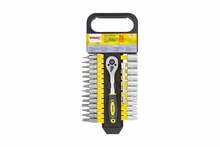 Padrunite ja otsikute komplekt WMC Tools 2028-5, 28 tk, HEX, 4-13 mm, 1/4