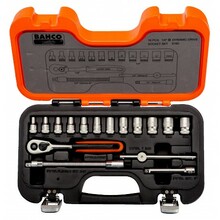 Padrunite komplekt Bahco S160, 16 tk