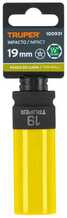 Löökpadrunvõti Truper D-7319-MLPD, 19 mm, 1/2