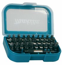 Otsikukomplekt Makita P-73374, 31 tk