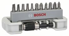 Otsikute komplekt Bosch Extra Hart 2608522130, 12 tk