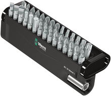 Otsikute komplekt Wera Bit-Check 30 Metal 1, 30 tk