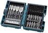Puuride ja otsikute komplekt Makita B-50295, 71 tk