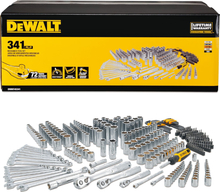 Tööriistakomplekt DeWalt DWMT45341-1, 341 tk