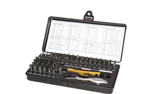 Tööriistakomplekt Wiha W39971, 65 tk