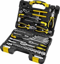 Tööriistakomplekt Fieldmann FDG 5003-65R, 65 tk