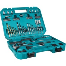 Tööriistakomplekt Makita E-15104, 80 tk