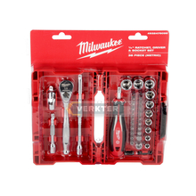 Kruviotsikute komplekt Milwaukee 4932479096, 38 tk