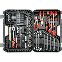 Tööriistakomplekt Yato YT-38891, 109 tk