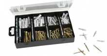 Tarvikute komplekt Bosch 2607019511, 173 tk