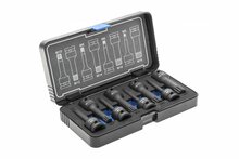 Löökpadrunite komplekt Hogert HT6R006, 8 tk