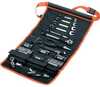 Tööriistakomplekt Black & Decker A7063-QZ, 76 tk, must/oranž