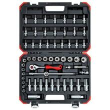 Padrunite komplekt Gedore Red R59003059, 3/8, 59 tk