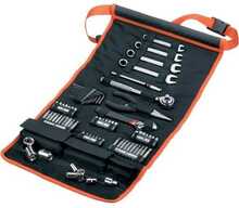 Tööriistakomplekt Black & Decker A7063-QZ, 76 tk, must/oranž
