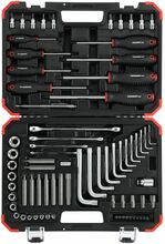 Tööriistakomplekt Gedore Red Torx Tool Set R68003075, 75 tk