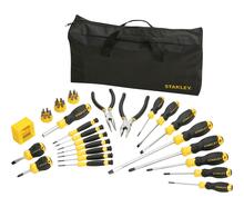 Kruvikeeraja komplekt Stanley STHT0-62114, 39 tk