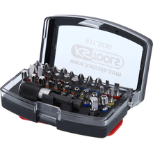 Otsikute komplekt KS TOOLS 911.3030, 32 tk