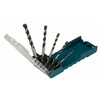 Puuride komplekt Makita E-15855, 8 tk