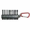 Otsikute komplekt HiKOKI 60120820, 10 tk