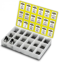 Otsikute komplekt Stanley 1-68-741, 200 tk