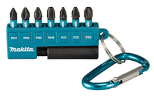 Otsikute komplekt Makita E-11994, 8 tk