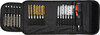 Puhastusharjade komplekt Yato YT-08195, 20 tk