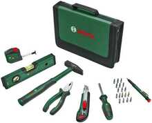 Tööriistakomplekt Bosch 1600A02BY6, 25 tk