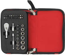 Tööriistakomplekt Milwaukee 4932492672, 39 tk