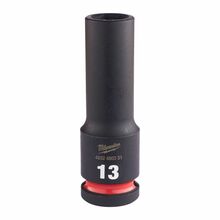 Löökpadrun Milwaukee Shockwave 1/2 13 mm