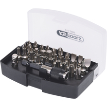Otsikute komplekt KS TOOLS 9112060, 32 tk