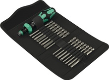Otsikute komplekt Wera Kraftform Kompakt 60 RA-R 1, 17 tk