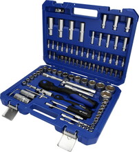 Padrunikomplekt Brilliant Tools BT023094, 94 tk