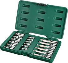 Padrunite ja otsikute komplekt SATA ST09052SJ, 18 tk