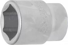 Kuuskant padrunvõti BGS Technic 3736, 25 mm