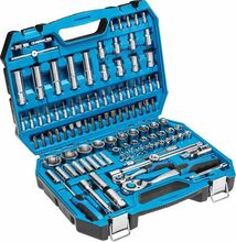 Tööriistakomplekt Hogert HT1R432, 112 tk