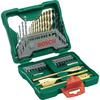Tarvikute komplekt Bosch 2607019600, 40 tk