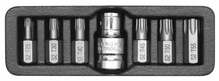 Torx otsikute komplekt Yato YT-0410, 7 tk