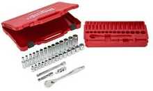 Padrunite komplekt Milwaukee 4932464945, 32 tk