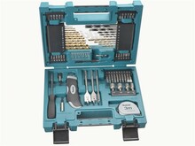 Puuride ja otsikute komplekt Makita D-33691, 71 tk